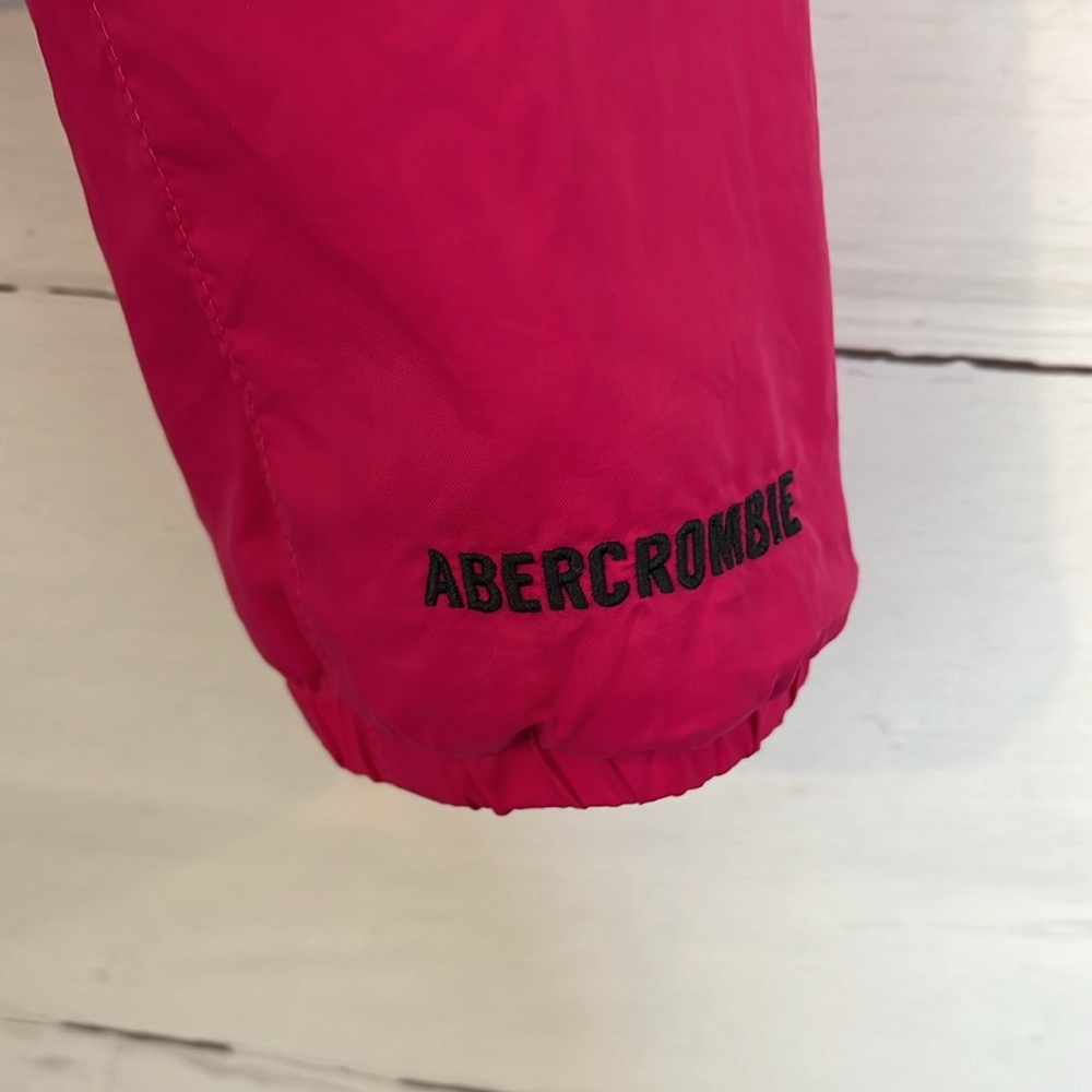 Abercrombie Lightweight Jacket sz Sm - Picture 2 of 9